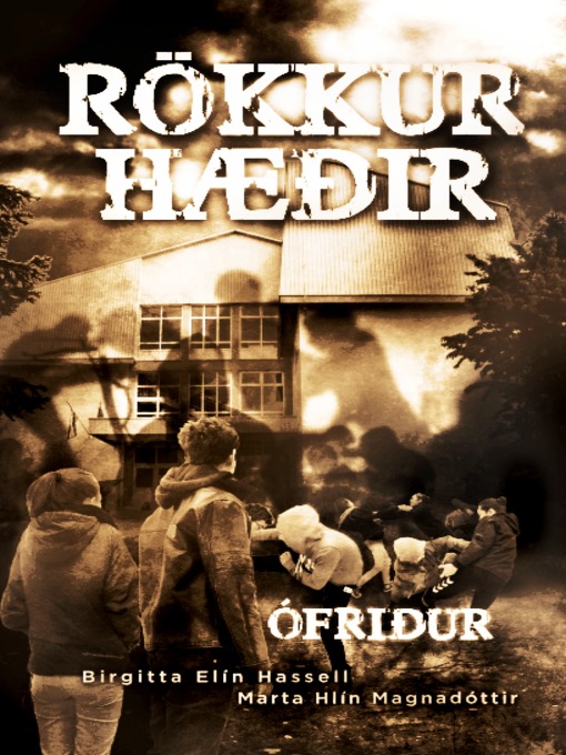Kápumynd af Rökkurhæðir 4